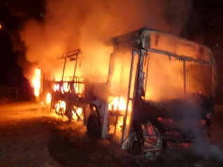 Foto: DivulgaÃƒÆ’Ã‚Â§ÃƒÆ’Ã‚Â£o/Corpo de Bombeiros