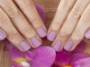 Bolinhas no esmalte: manicure dá dicas  para que nunca mais se formem(Foto: Divulgao)