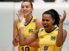 Monlevadense é convocada para seleção de vôlei olímpica(Divulgao)