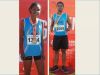  Alunos-atletas de João Monlevade conquistam vaga em disputa nacional de atletismo(Divulgao)