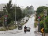 Polícia Rodoviária orienta motoristas que vão pegar as estradas(Foto: Mrcia Lemos)