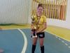 Atleta monlevadense é Campeã Mineira de Futsal(Foto: Divulgao)