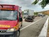 PRF registra mais de mil acidentes em rodovias federais no feriado(Foto: Divulgao)