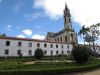 De ruína a museu: Há 50 anos, incêndio destruiu o colégio do Caraça(Foto: Alexandre Miquelete)