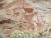 Sítio Arqueológico Pedra Pintada - um pedacinho da pré-história em Barão de Cocais(Foto: Alexandre Miquelete)