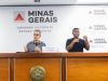 Romeu Zema sanciona Projeto de Lei que institui uso obrigatório de máscaras de proteção no estado(Pedro Gontijo / Imprensa MG)