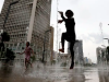 Temperaturas sobem nos próximos dias em Minas, mas fim de semana deve ser frio(Foto: Paulo Pinto/Agncia Brasil)